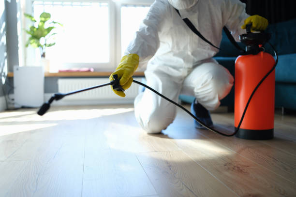 Reliable Trauma Scene Cleanup contractor in Springfield, NJ by Trauma Clean Pros